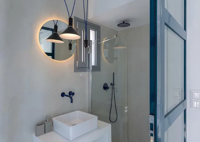 Sealine Villa Tourlos