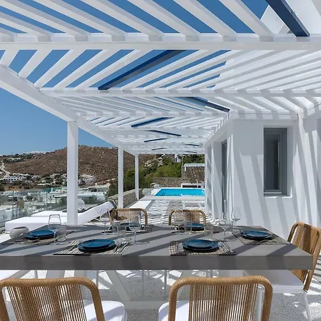 Sealine Villa Tourlos