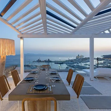 Villa Sealine Tourlos