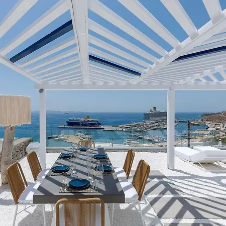 Villa Sealine Tourlos