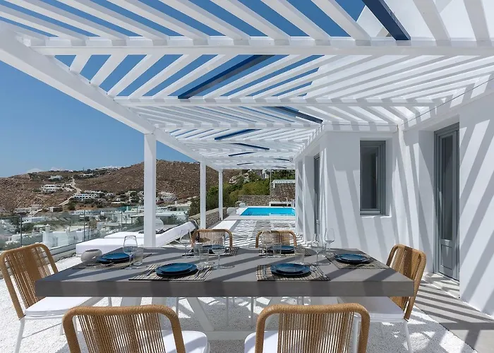 Sealine Βίλα Τούρλος