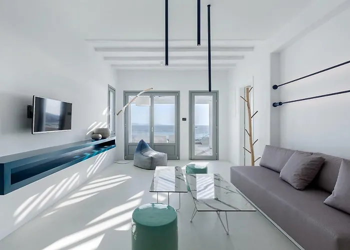 Sealine Villa Tourlos