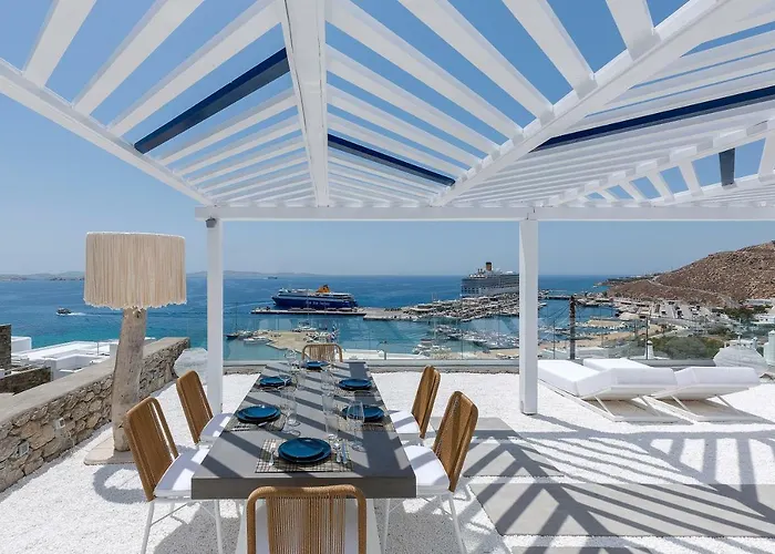 Βίλα Sealine Τούρλος